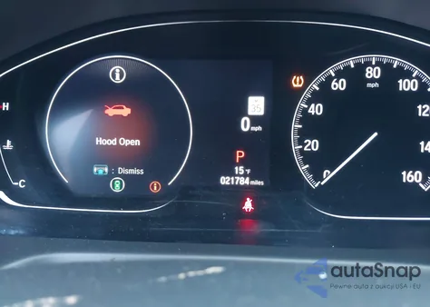 2021 Honda Accord Sport Special Edition z USA, uszkodzony, nr VIN 1HGCV1F42MA060927